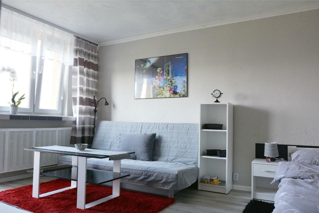 扎托尔Apartament Kotewka公寓 外观 照片