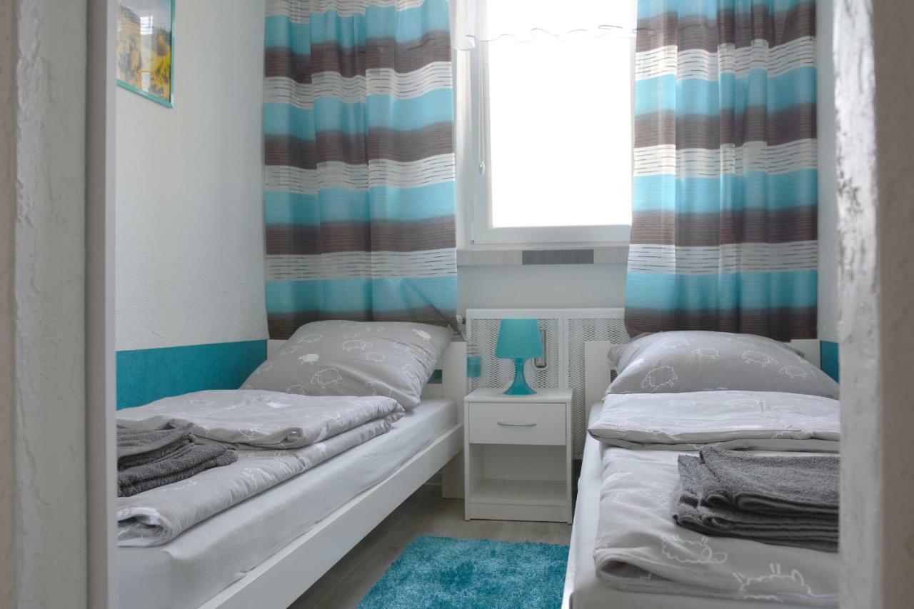 扎托尔Apartament Kotewka公寓 外观 照片