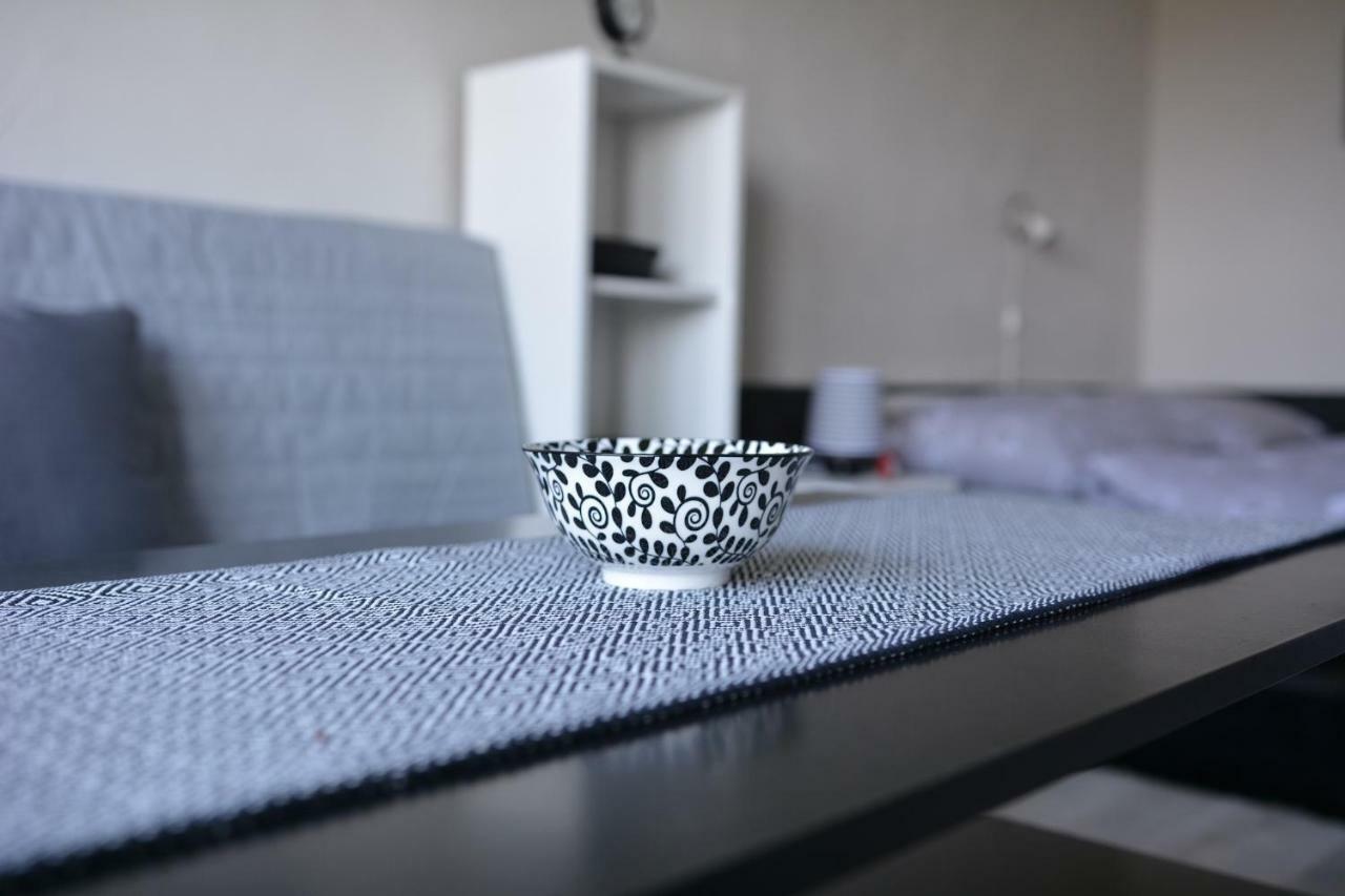 扎托尔Apartament Kotewka公寓 外观 照片
