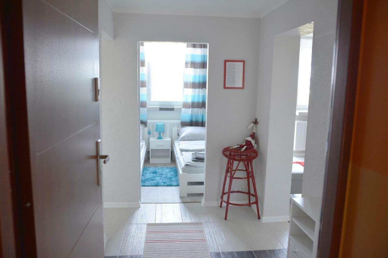 扎托尔Apartament Kotewka公寓 外观 照片
